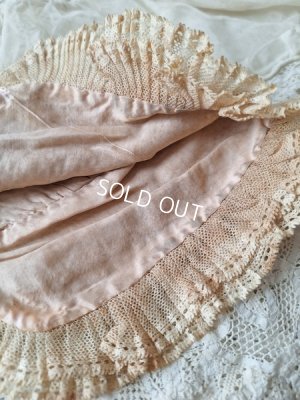 画像12: ロココリボンレースボネ