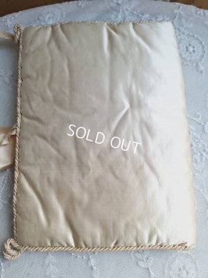 画像14: シルク刺繍ハンキーケース