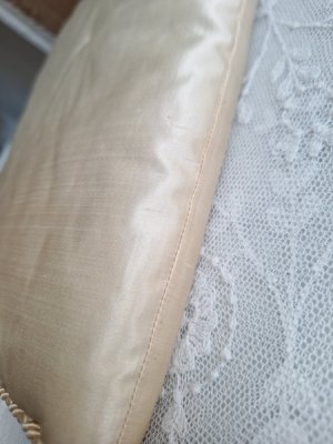 画像15: シルク刺繍ハンキーケース