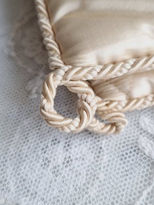 画像7: シルク刺繍ハンキーケース