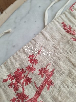 画像15: トワルドジュイキルト装飾カーテン