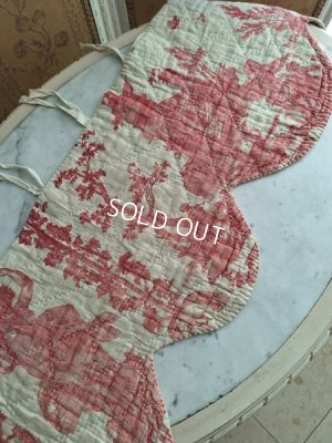 画像3: トワルドジュイキルト装飾カーテン