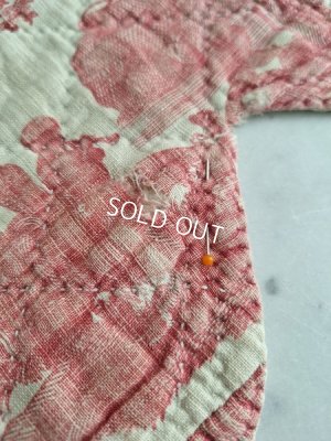 画像23: トワルドジュイキルト装飾カーテン