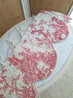 画像4: トワルドジュイキルト装飾カーテン