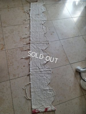 画像17: トワルドジュイキルト装飾カーテン