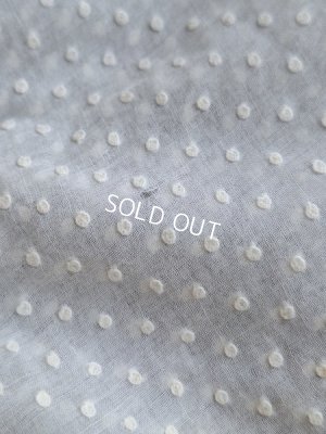 画像10: トッド柄レースボネ