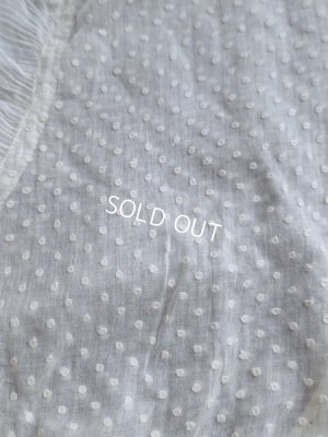 画像3: トッド柄レースボネ