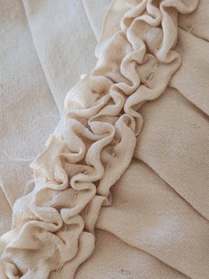 画像2: ヴィクトリアンサッシュベルト