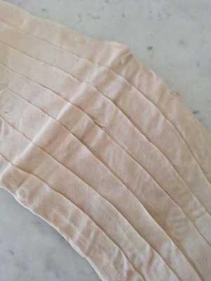 画像7: ヴィクトリアンサッシュベルト