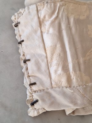 画像4: ヴィクトリアンサッシュベルト