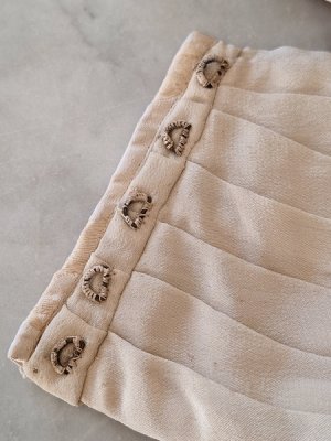 画像3: ヴィクトリアンサッシュベルト