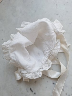 画像26: トッド柄ベビードレス＆ボネ