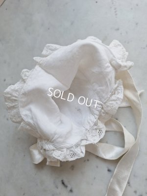 画像26: トッド柄ベビードレス＆ボネ