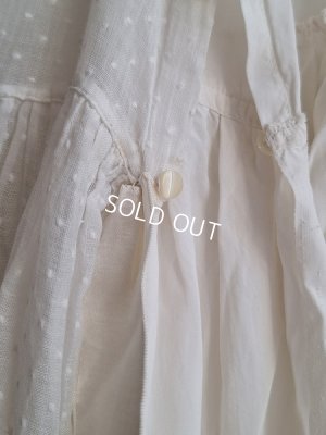 画像17: トッド柄ベビードレス＆ボネ