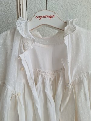 画像19: トッド柄ベビードレス＆ボネ