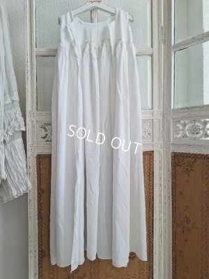 画像20: トッド柄ベビードレス＆ボネ