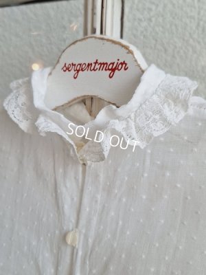 画像15: トッド柄ベビードレス＆ボネ