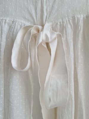 画像16: トッド柄ベビードレス＆ボネ