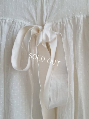 画像16: トッド柄ベビードレス＆ボネ