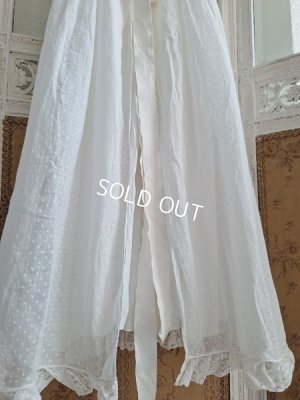 画像14: トッド柄ベビードレス＆ボネ