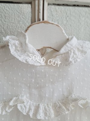 画像5: トッド柄ベビードレス＆ボネ