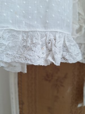 画像12: トッド柄ベビードレス＆ボネ