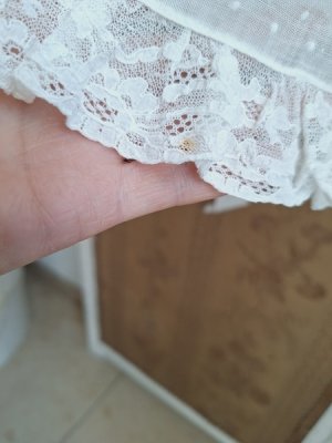 画像10: トッド柄ベビードレス＆ボネ