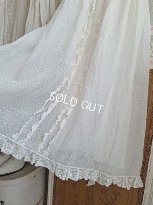 画像3: トッド柄ベビードレス＆ボネ