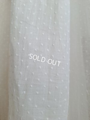 画像11: トッド柄ベビードレス＆ボネ