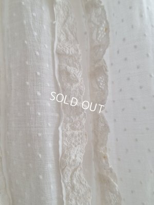 画像9: トッド柄ベビードレス＆ボネ