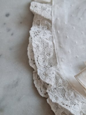 画像29: トッド柄ベビードレス＆ボネ