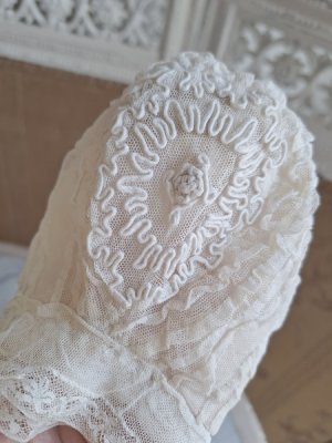 画像5: レースボンネット