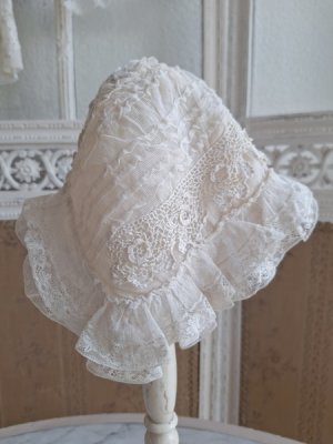 画像3: レースボンネット
