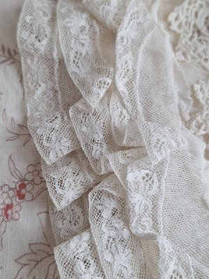 画像2: レースボンネット