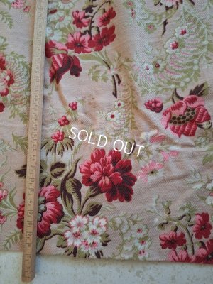 画像12: フレンチ花柄カーテン