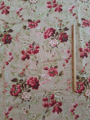 画像6: フレンチ花柄カーテン