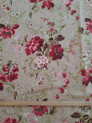 画像7: フレンチ花柄カーテン