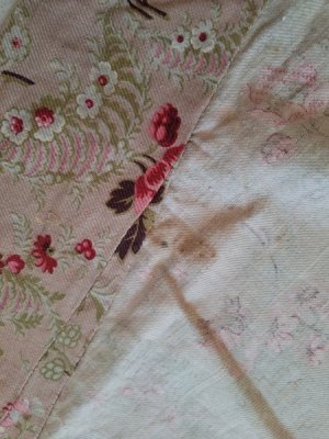 画像14: フレンチ花柄カーテン