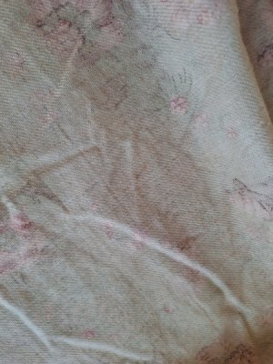 画像21: フレンチ花柄カーテン