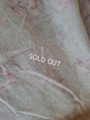 画像21: フレンチ花柄カーテン