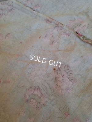 画像22: フレンチ花柄カーテン