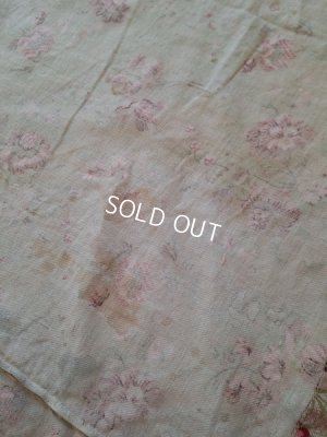 画像39: フレンチ花柄カーテン