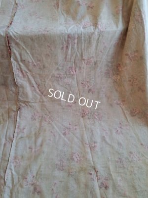 画像44: フレンチ花柄カーテン