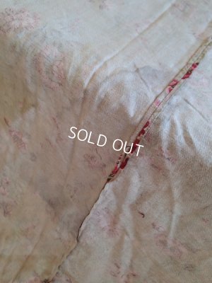 画像45: フレンチ花柄カーテン