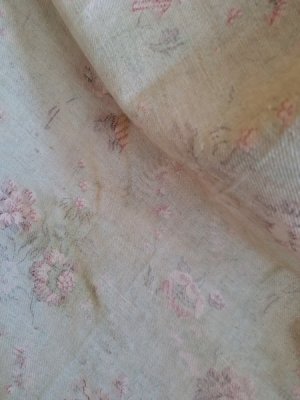 画像46: フレンチ花柄カーテン