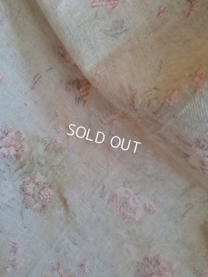 画像46: フレンチ花柄カーテン