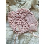 画像: ピンクのベビーボネ