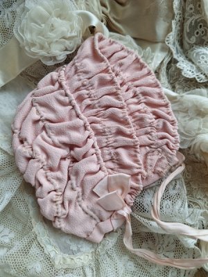 画像4: ピンクのベビーボネ