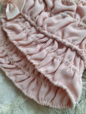 画像7: ピンクのベビーボネ