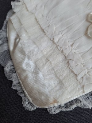 画像4: コミュニオンレースポーチセット